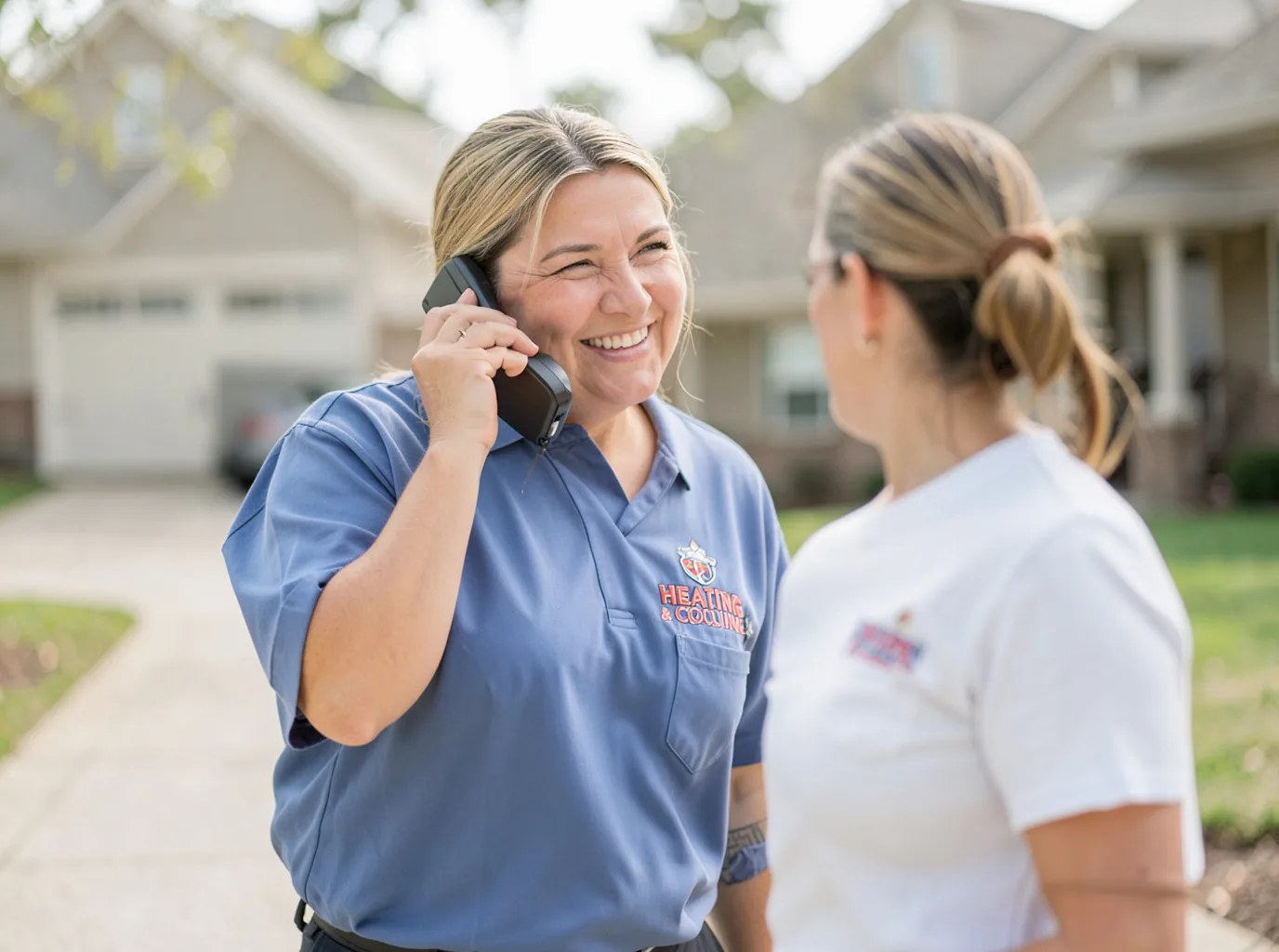 Hvac Repair Hudson, IN FAQs